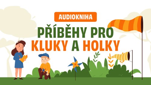 Příběhy pro kluky a holky